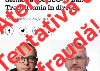 ATENȚIE: Site Digi 24 clonat într-un atac de tip doppelganger