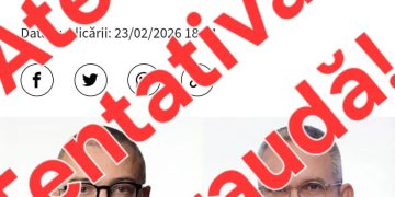ATENȚIE: Site Digi 24 clonat într-un atac de tip doppelganger