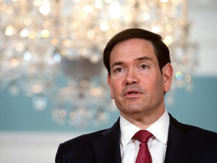 Excepționalul Marco Rubio!