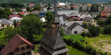 Programul liturgic în prima săptămână a Postului Mare la Biserica ,,Sfinții Cosma și Damian” Vișeu-Spital