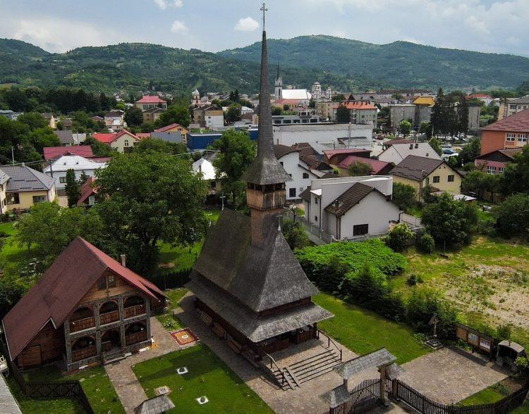 Programul liturgic în prima săptămână a Postului Mare la Biserica ,,Sfinții Cosma și Damian” Vișeu-Spital