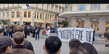 Moartea activistului francez Quentin este un „punct de cotitură” în politică mondială