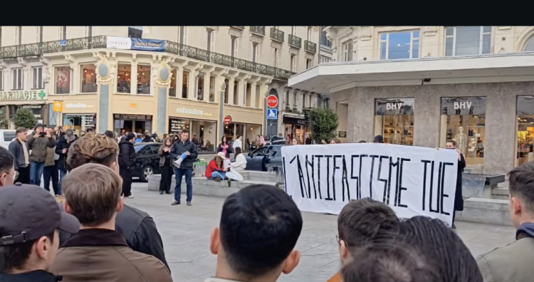 Moartea activistului francez Quentin este un „punct de cotitură” în politică mondială