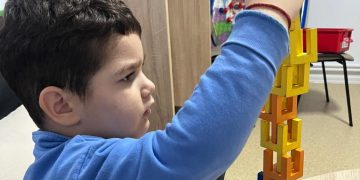 Consilierea psihologică, sprijin pentru copii, tineri și familiile lor la Centrul de Zi „Luchian”