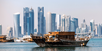 Qatarul suspendă toate evenimentele publice din cauza atacurile iraniene