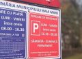 Parcările publice situate pe strada Oborului trec în regim de ”Parcare Publică cu Plată”