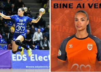 Handbal. Jéssica Quintino Ribeiro rămâne încă două sezoane, Seynabou Mbengue vine din vară la Minaur