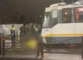 Un bărbat a murit după ce a fost lovit de un tramvai