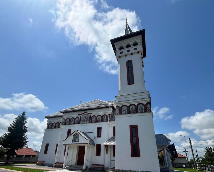 Activități pentru copii în Postul Mare, organizate la Parohia Ortodoxă din Recea