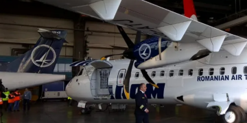 Zbor TAROM anulat la Baia Mare după două tentative eșuate de decolare