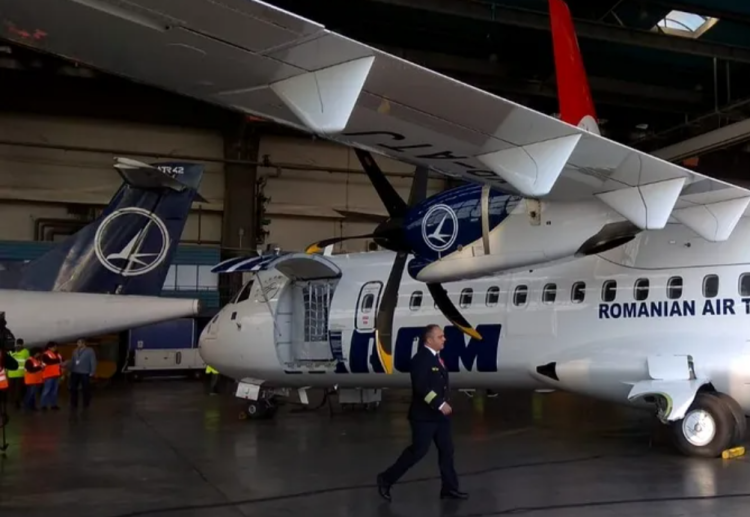Zbor TAROM anulat la Baia Mare după două tentative eșuate de decolare