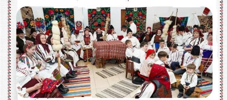 Tradiția prinde viață la Suciu de Sus. „Șezătoarea Generațiilor”, la Căminul Cultural