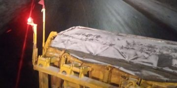 Noapte rece în Maramureș, până la -8°C la munte și ninsoare pe arii extinse