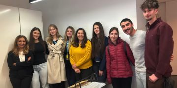 Elevi maramureșeni, experiență europeană la Lisabona printr-un stagiu Erasmus+