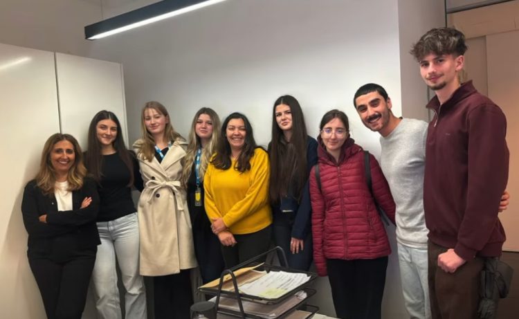 Elevi maramureșeni, experiență europeană la Lisabona printr-un stagiu Erasmus+