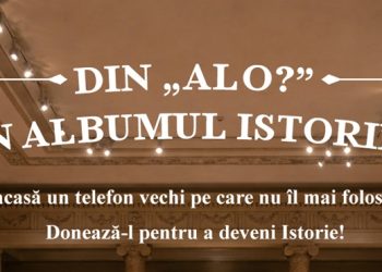 Muzeul Județean de Istorie din Baia Mare caută telefoane vechi pentru o colecție dedicată istoriei comunicării