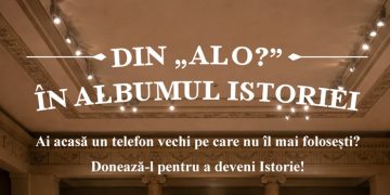 Muzeul Județean de Istorie din Baia Mare caută telefoane vechi pentru o colecție dedicată istoriei comunicării
