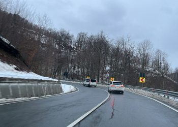 Cum se circulă pe drumurile din județ și cum va fi vremea de azi