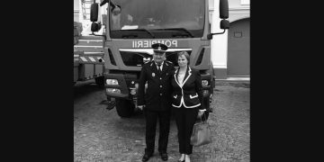 Doliu în rândul pompierilor maramureșeni