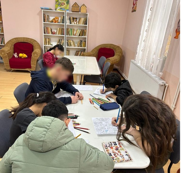 Cum a fost marcată Ziua Internațională pentru Nonviolență în Școală la Centrul de Primire în Regim de Urgență din Sighet