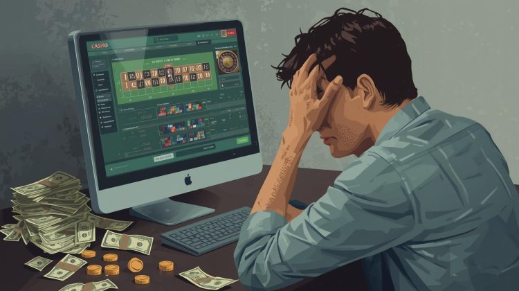 Care e cea mai mare greșeală pe care un jucător de casino online o poate face?