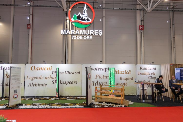 Bilanţ pozitiv pentru Maramureş după participarea la ediția de primăvară a Târgulului de Turism al României 2026