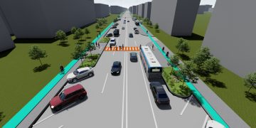 Șoferii din Baia Mare, în fața a două noi mari șantiere: încep lucrările de modernizare pe bulevardele Unirii și Traian