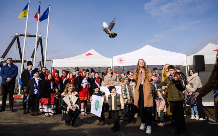 Proiectul „SIRM – Integrarea Socio-Economică a Refugiaților și Migranților”, diseminat în cadrul Conferinței Regionale de Diseminare din Maramureș