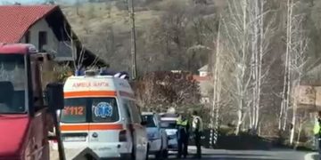 VIDEO: Accident la Șurdești