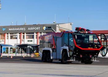 Vești bune pentru maramureșeni: mai multe zboruri spre Capitală de pe Aeroportul Baia Mare