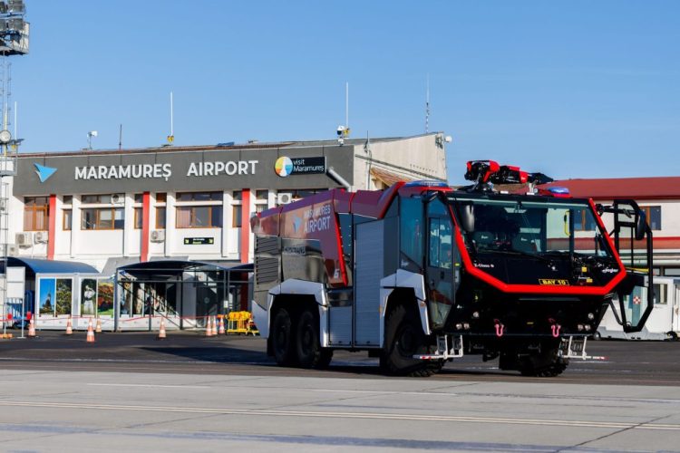 Vești bune pentru maramureșeni: mai multe zboruri spre Capitală de pe Aeroportul Baia Mare