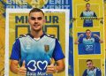 Fotbal. Alexandru Negrean, noul mijlocaș central al CS Minaur Baia Mare