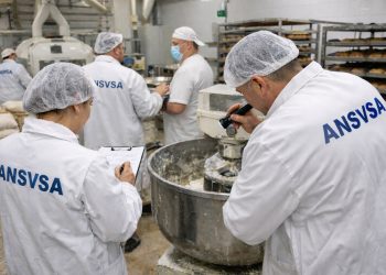 Peste 7.000 de controale în industria agroalimentară, în ianuarie 2026. Amenzi de peste 4,1 milioane de lei
