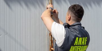 Un nou caz de mare evaziune descoperit de ANAF Antifraudă. Prejudiciu de peste 12,4 milioane lei!