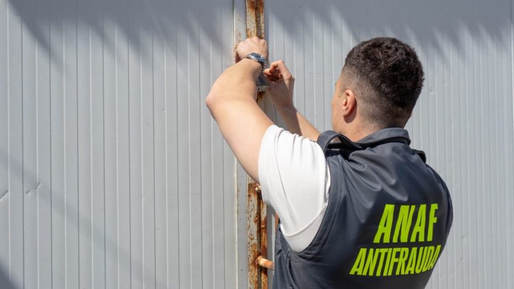 Un nou caz de mare evaziune descoperit de ANAF Antifraudă. Prejudiciu de peste 12,4 milioane lei!