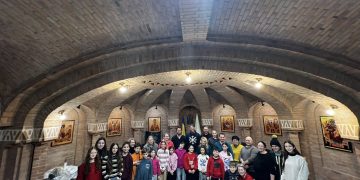 Ziua Internațională a Tineretului Ortodox, sărbătorită la 2 februarie