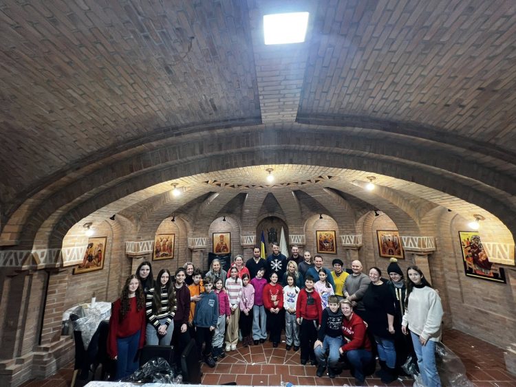 Ziua Internațională a Tineretului Ortodox, sărbătorită la 2 februarie