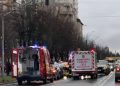 VIDEO: Accident pe bulevardul Decebal din Baia Mare. O persoană rănită