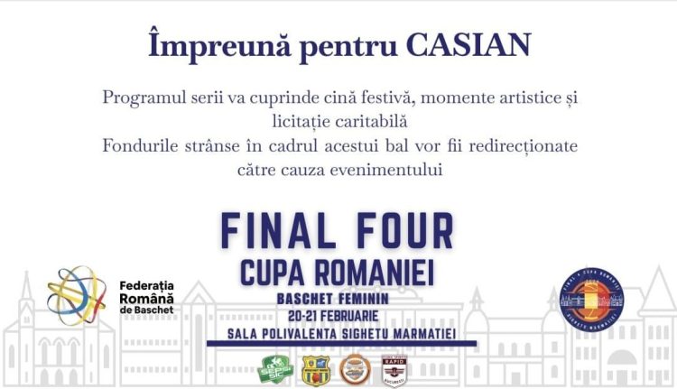 Bal caritabil pentru Fabian Casian Cătălin, organizat la Sighetu Marmației