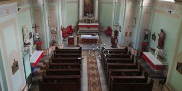 190 de ani de credință la Ocna Șugatag. An jubiliar la Biserica romano-catolică „Sfinții Petru și Pavel”