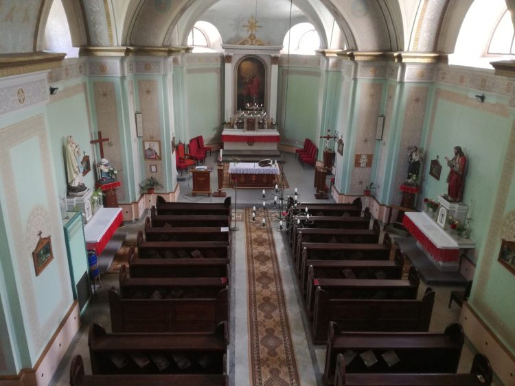 190 de ani de credință la Ocna Șugatag. An jubiliar la Biserica romano-catolică „Sfinții Petru și Pavel”
