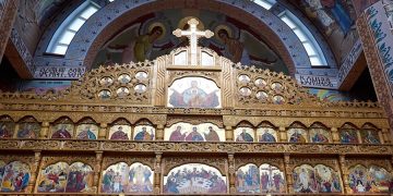 Programul liturgic până în 9 martie la Biserica Ortodoxă „Sfântul Ilie” din Baia Mare
