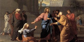 Duminica Cananeencei, duminica celor care nu pleacă…