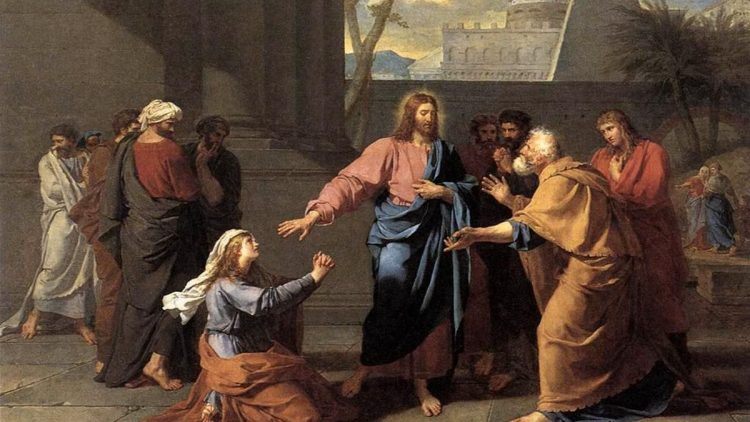 Duminica Cananeencei, duminica celor care nu pleacă…