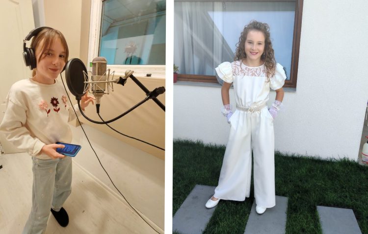 O tânără din Săliște duce mai departe tradiția: Sonia Iuga, una dintre cele mai promițătoare voci ale noii generații