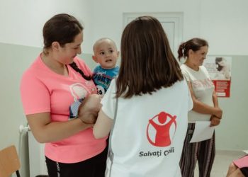 Salvați Copiii România avertizează: România se confruntă cu cea mai gravă criză de vaccinare din ultimele decenii