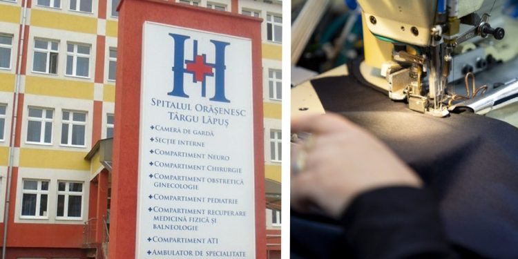 Meandrele vechi, respectate cu strictețe la Târgu Lăpuș: 9 ani vechime pentru un post de croitor