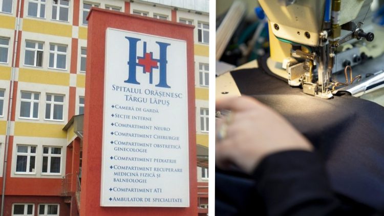 Meandrele vechi, respectate cu strictețe la Târgu Lăpuș: 9 ani vechime pentru un post de croitor