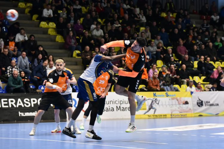 Egal cu gust amar la Vaslui: CS Minaur Baia Mare scapă victoria pe final