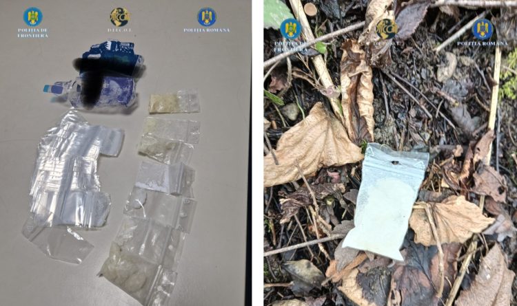 Rețea de droguri destructurată în Maramureș, arestări după acțiuni DIICOT și Poliția de Frontieră – galerie foto